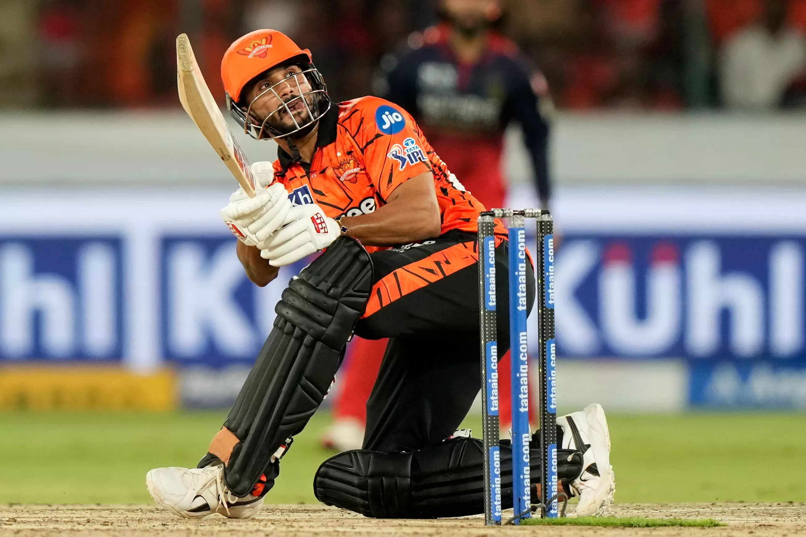 Nitish Kumar Reddy Revamps Sunrisers Hyderabad T20 Performance