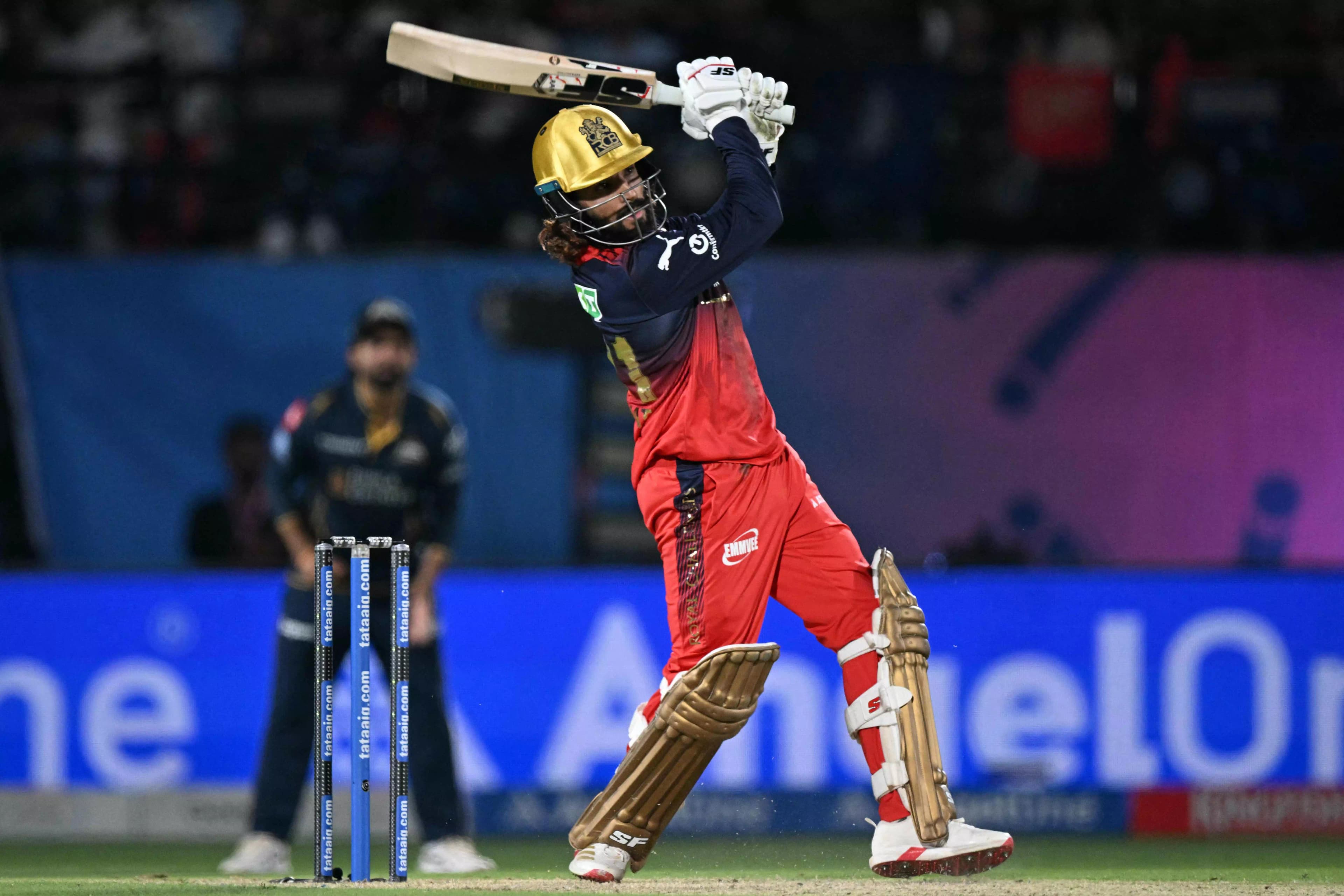 RCB Triumph Over GT by Impressive Margin to Secure Second Straight Final in IPL