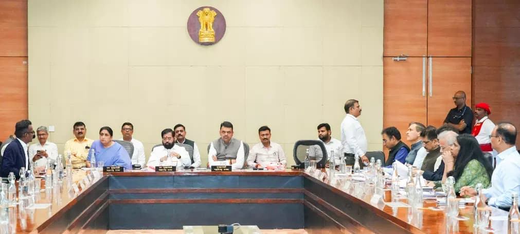 Maharashtra Approves $8.973 Billion in High-Technology Projects