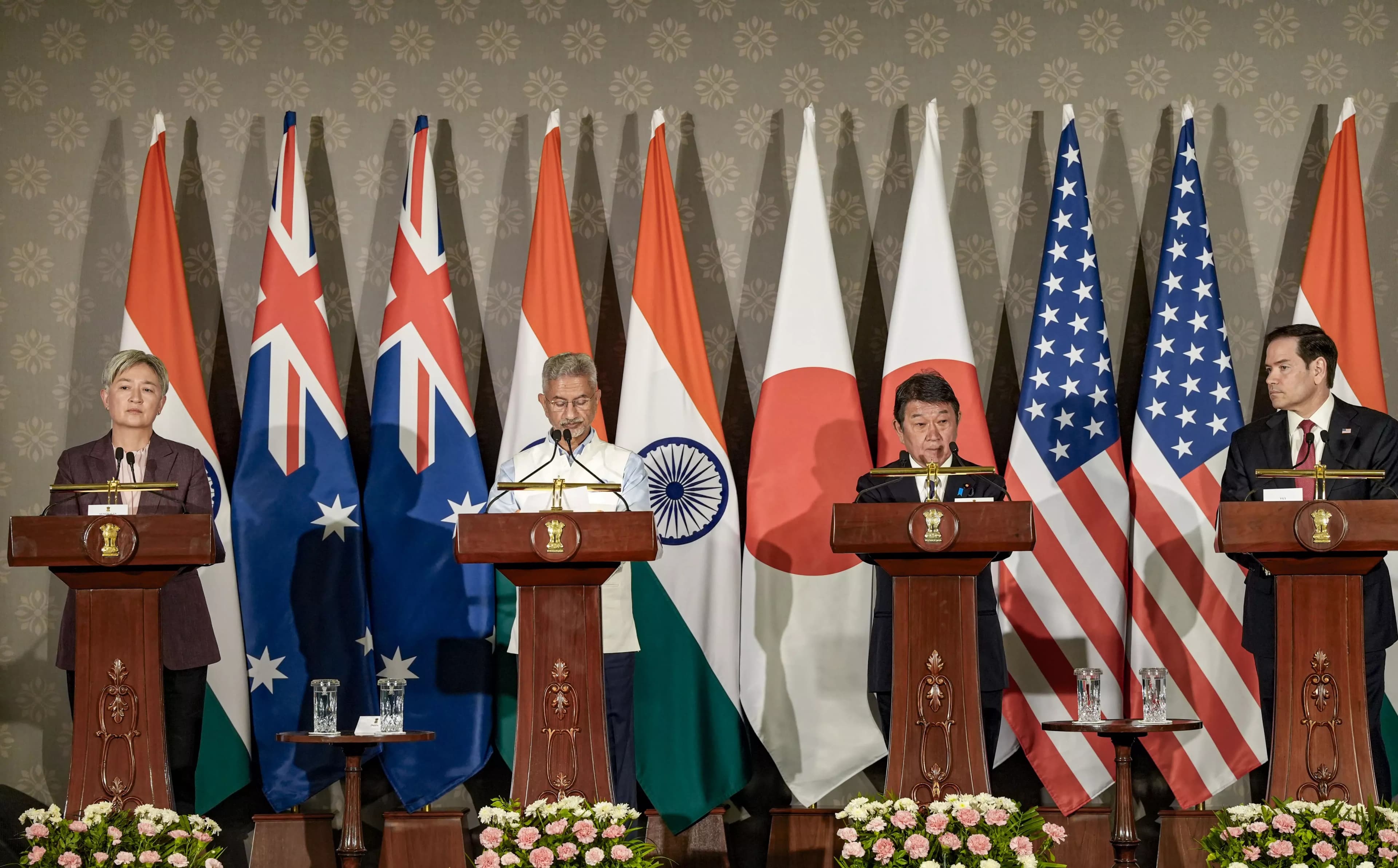 Quad Initiatives Pave Way for Regional Security and Economic Cooperation