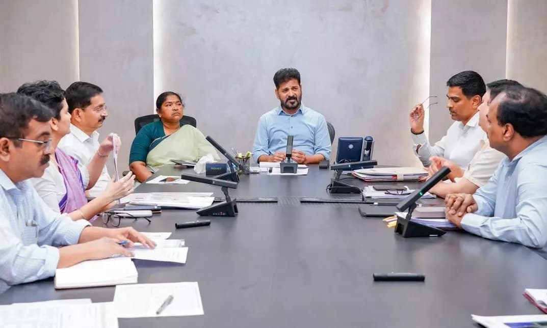 Telangana CM Aims for Immediate Salary Payments to Gram Panchayat Staff
