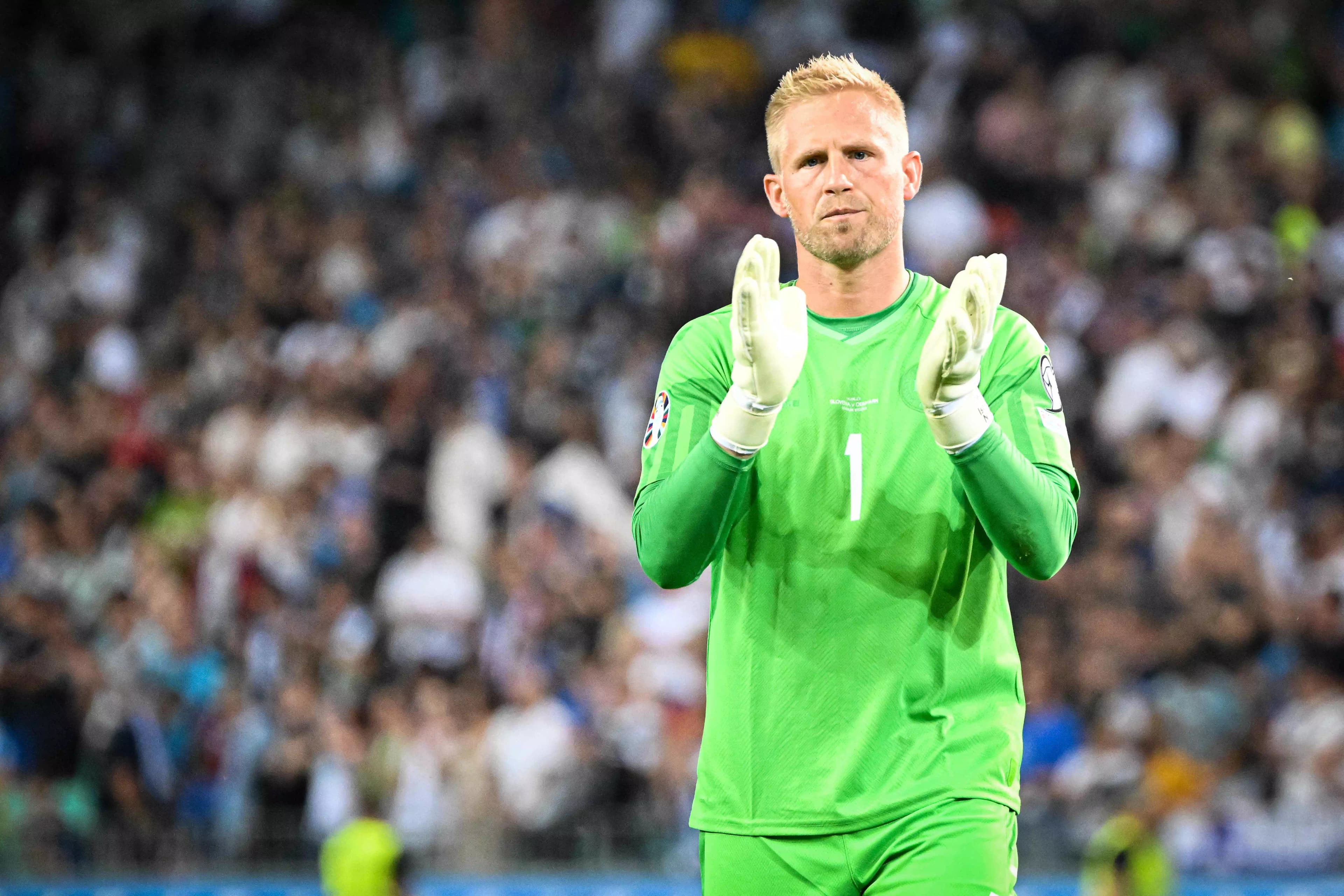Kasper Schmeichel Ends Football Career Due to Serious Shoulder Injury