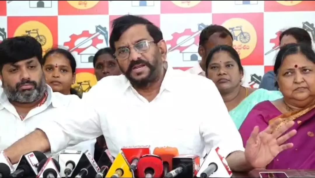 Telugu Desam's Hybrid Mahanadu Celebrations Spread Joy in Nellore and Prakasam