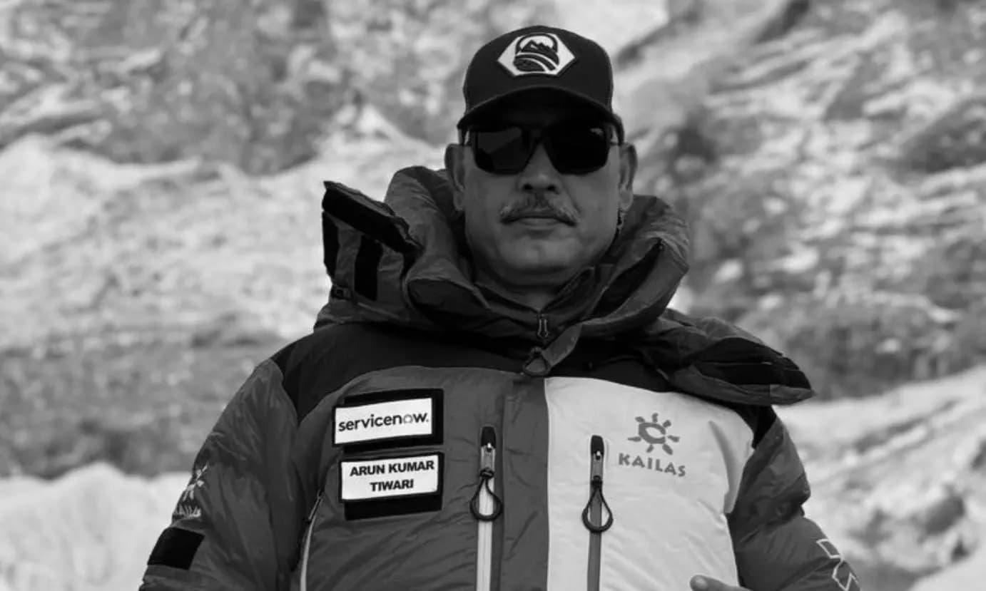 Hyderabad Mountaineer Kept on Mt Everest; Family's Decision Based on Faith and Logistics