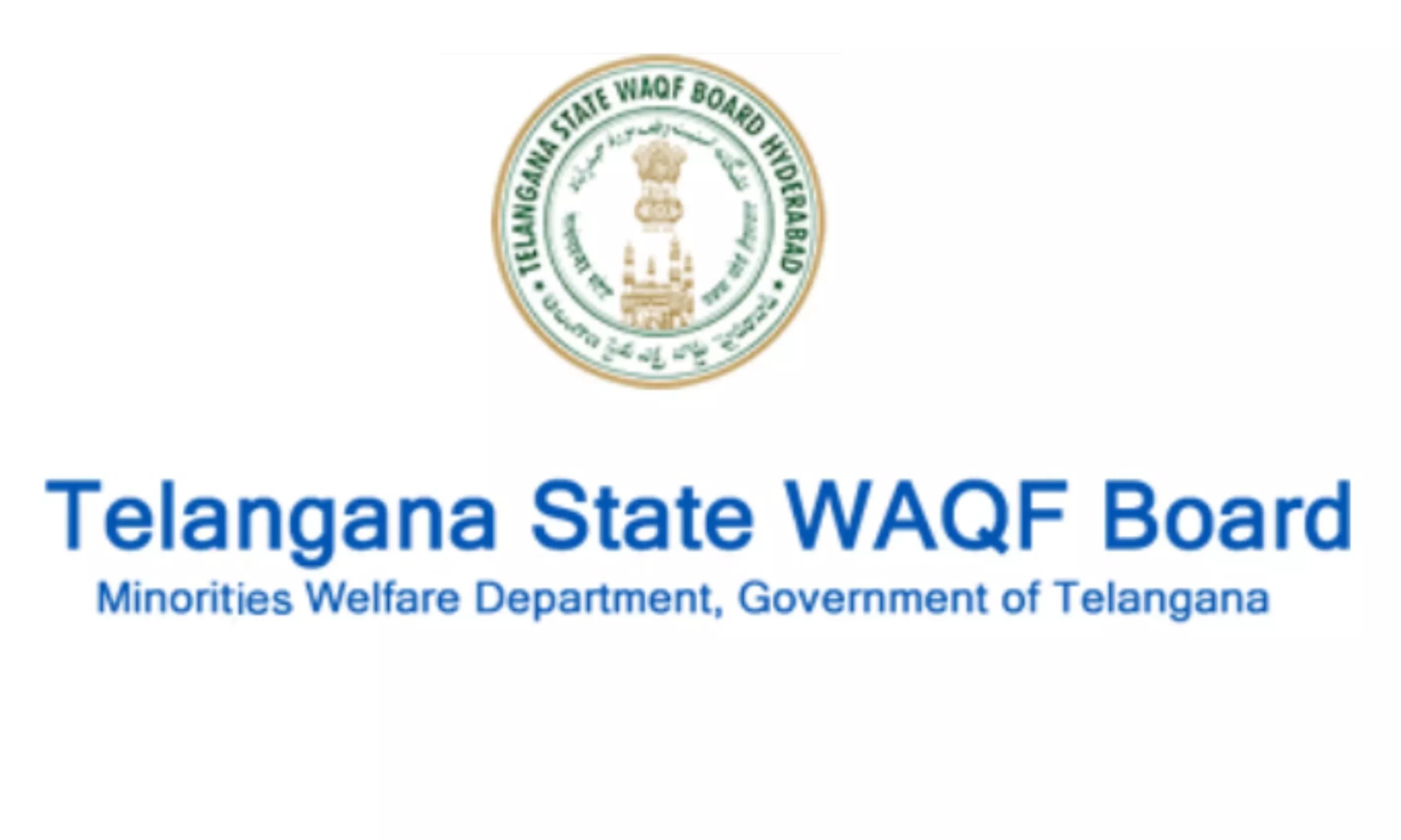 Telangana Waqf Board Sees Minimal Contribution from MYDW Trust