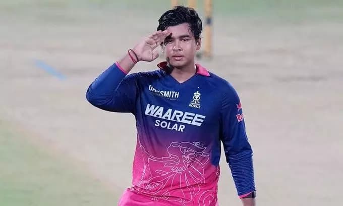India's Vaibhav Sooryavanshi: New Six Machine and T20 Maestro