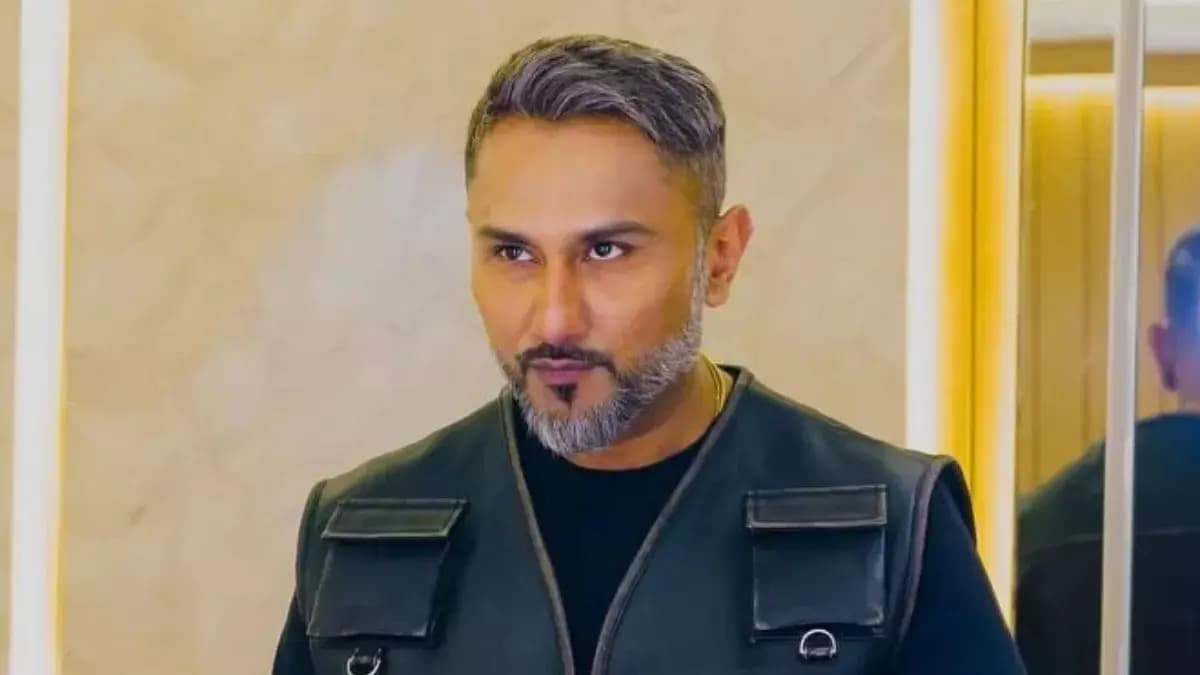 Honey Singh Opens Up About Bipolar Disorder and Recovery Journey
