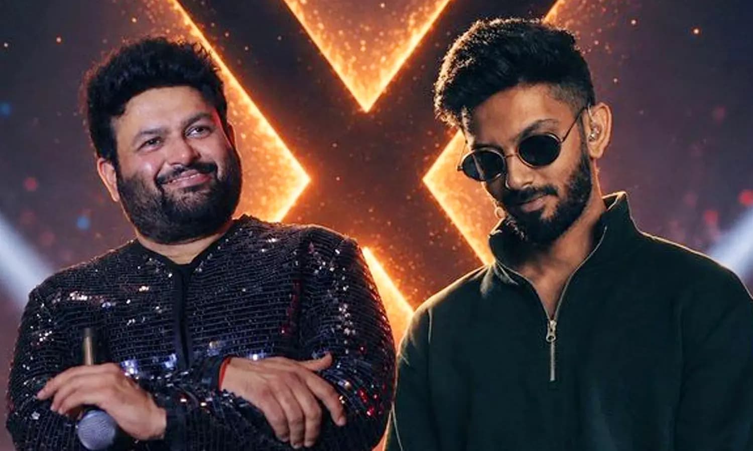 Anirudh and Thaman Unveil Surprising Tollywood Collaboration
