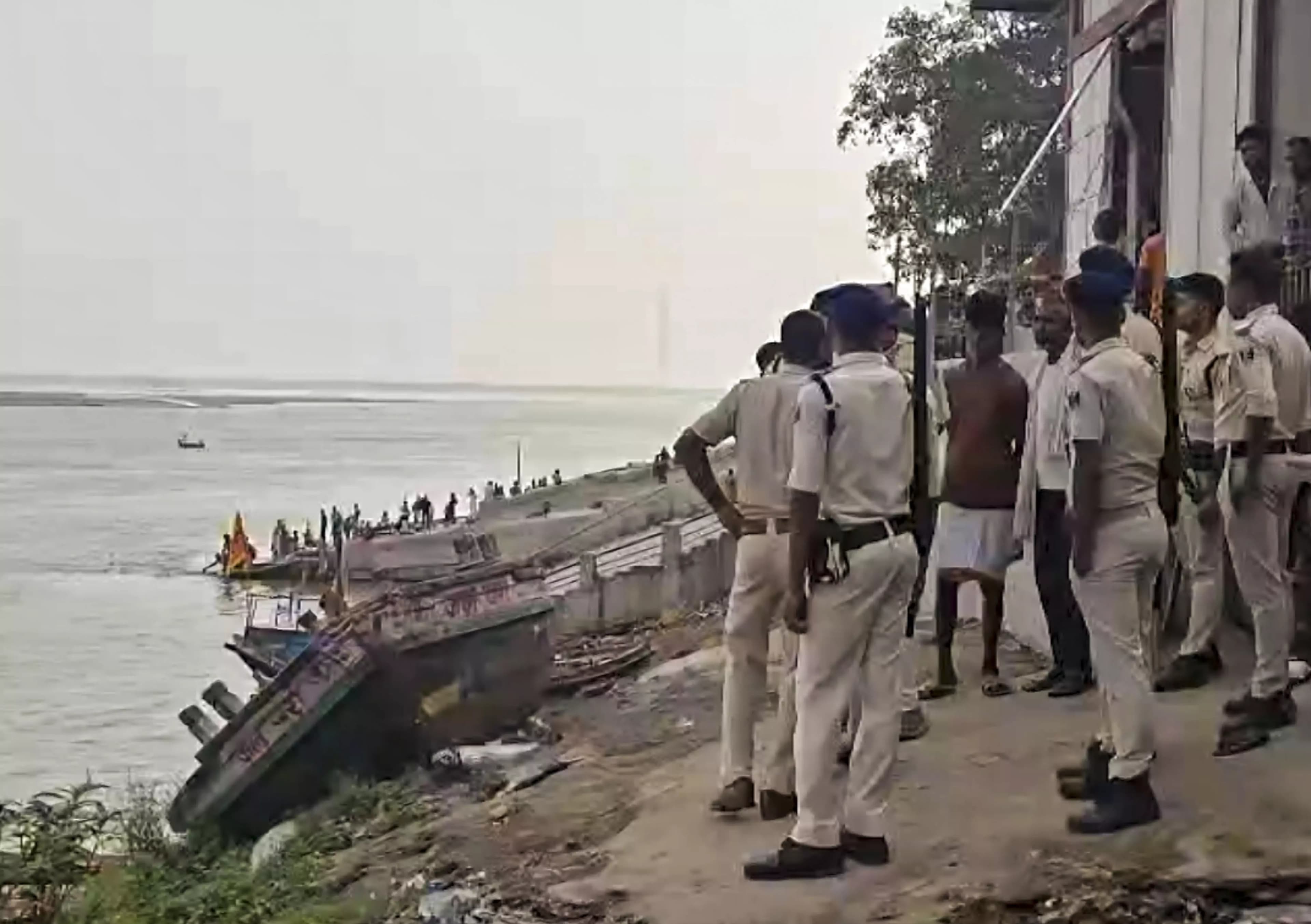 7 People Drown After Boat Capsizes in Bihar's Barh