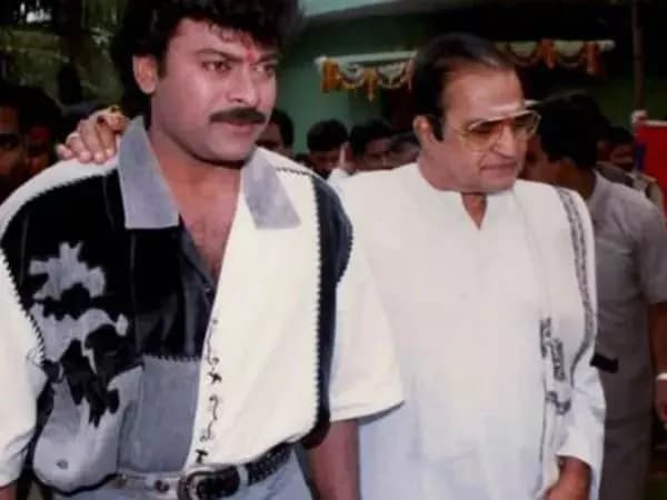 Chiranjeevi Honors NTR on Birth Anniversary, Praising His Enduring Impact