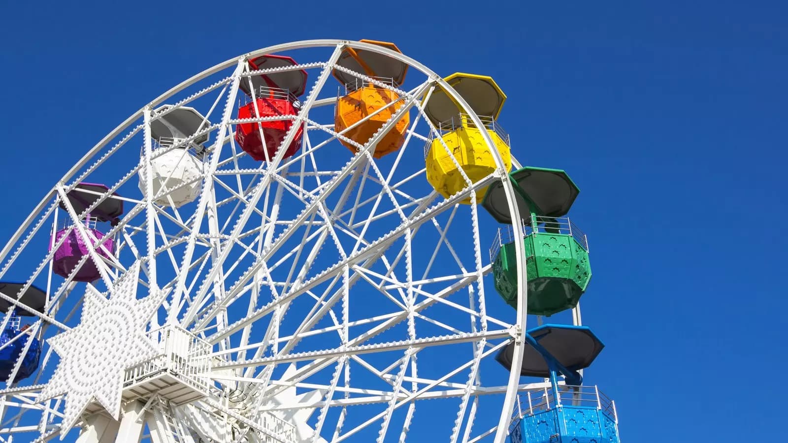 Amusement Park Ride Collapse: Five Injured in Thiruvananthapuram Accident