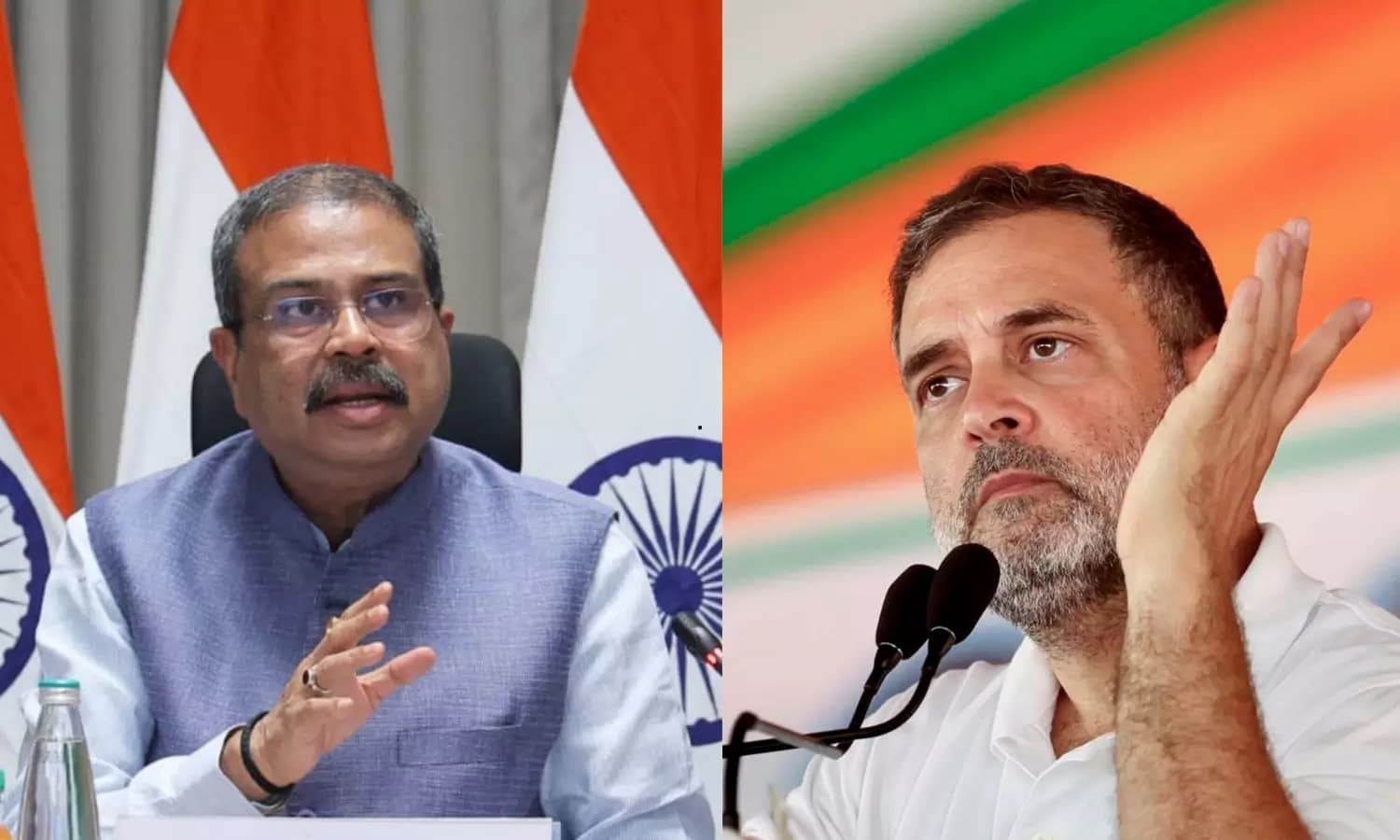 Education Minister and Opposition Leader Clash over CBSE Evaluation Issue