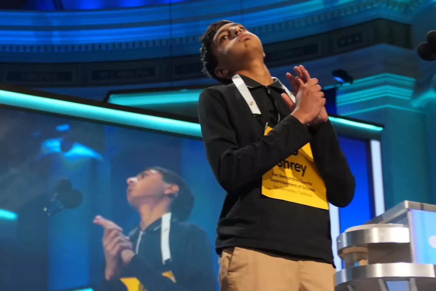 Shrey Parikh Secures Scripps National Spelling Bee Crown