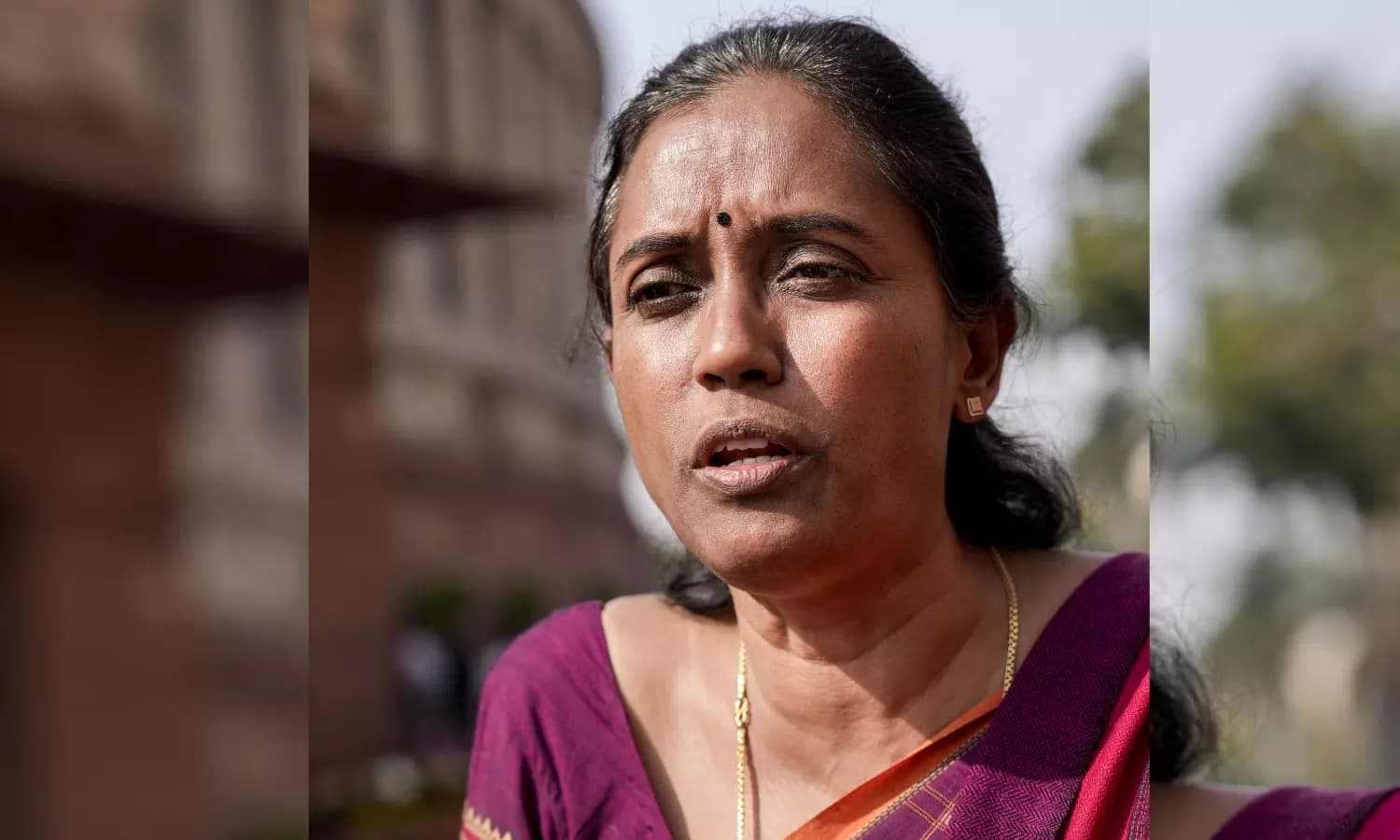 Congress MP Alleges Widespread Irregularities in Tamil Nadu Assembly Polls