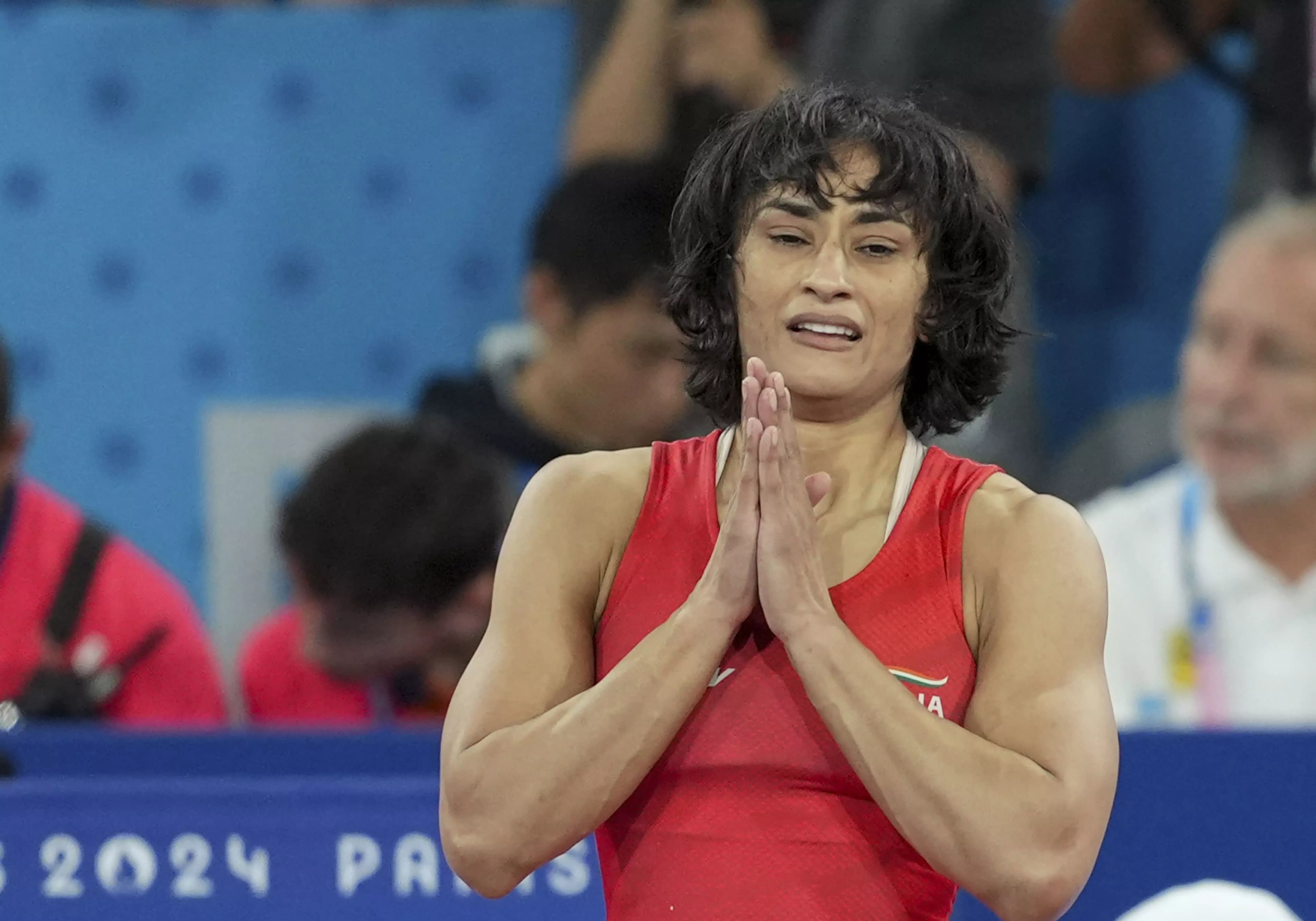 Supreme Court Allows Vinesh Phogat to Participate in Asian Games Trials