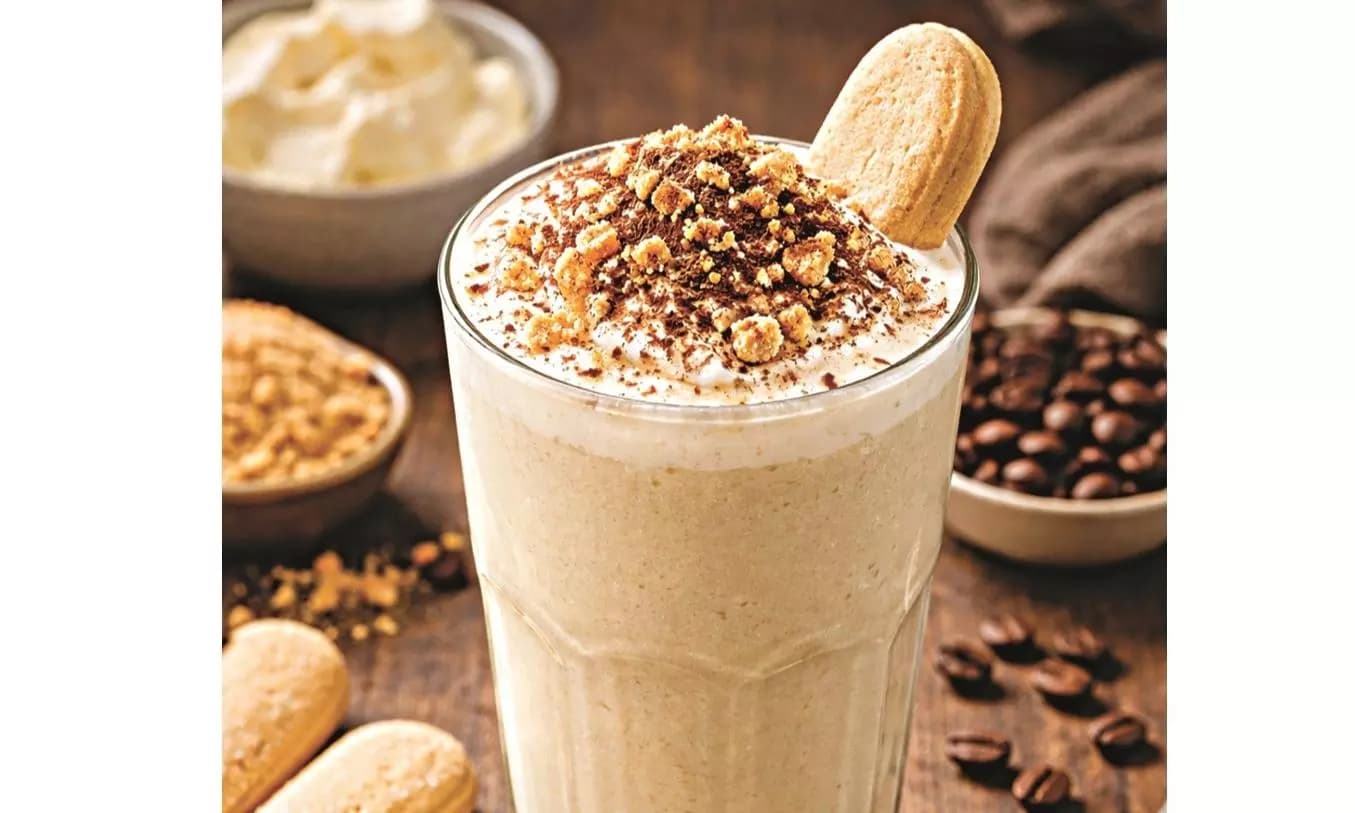 Drink Your Desserts: Sippable Treats on the Rise