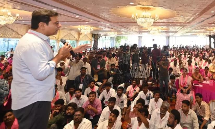 KTR Challenges Congress on Unfulfilled Poll Promises