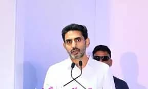 Lokesh to Lead Andhra Pradesh's Investment Outreach at SPIEF