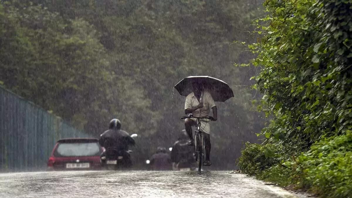 Southwest Monsoon Set to Hit Kerala Soon: IMD Prediction