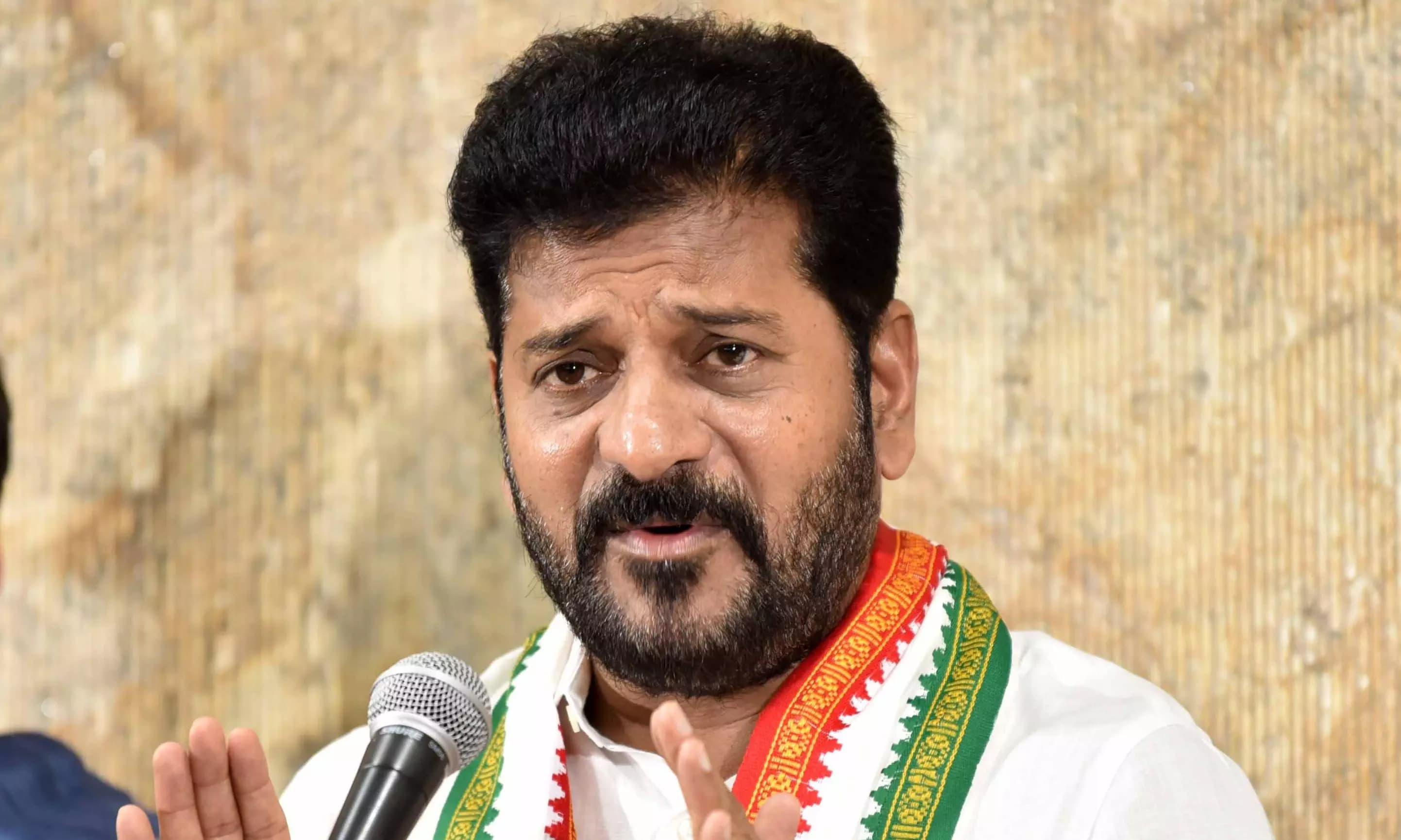 Revanth Reddy Extends Warm Wishes to Students as Telangana Schools Reopen