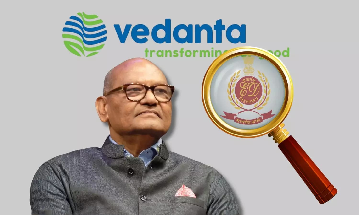 ED Raids on Vedanta Group amidst FEMA Investigation