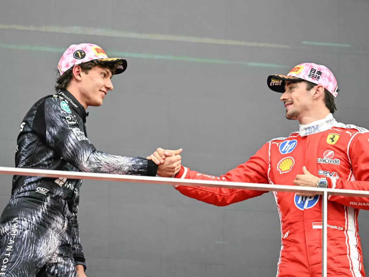 Leclerc Locks in Multi-Year Deal with Ferrari for Future Success