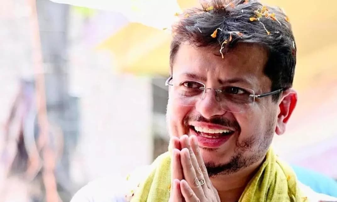 Ritabrata Banerjee Named Leader of Opposition in West Bengal