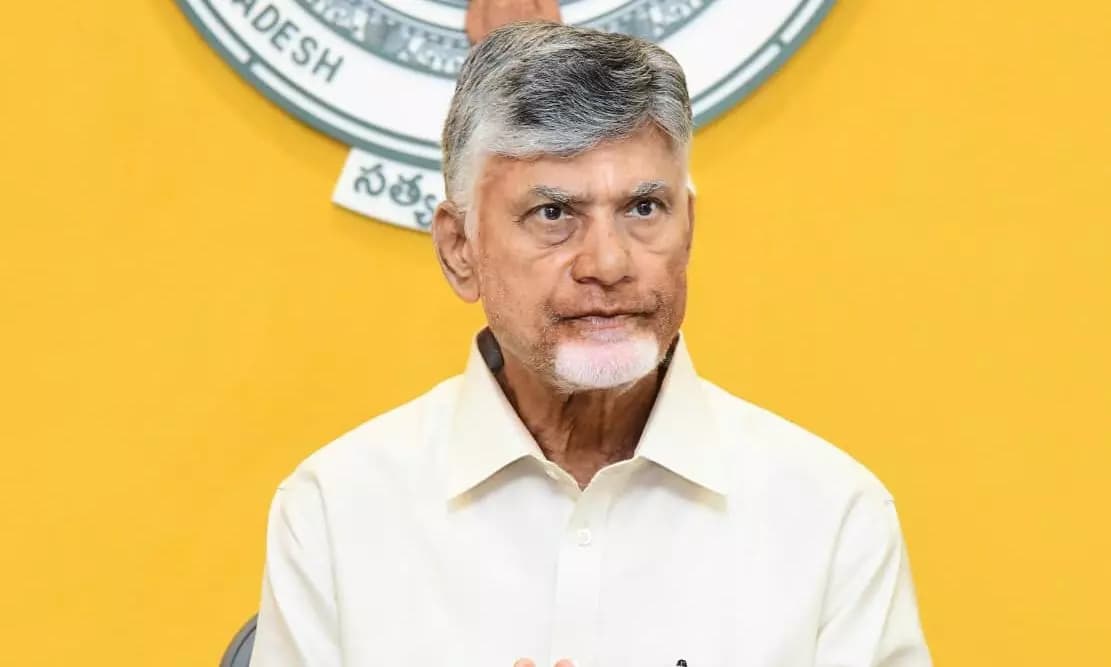 Chandrababu Naidu Defends Pawan Kalyan Amid Tension in Andhra Pradesh