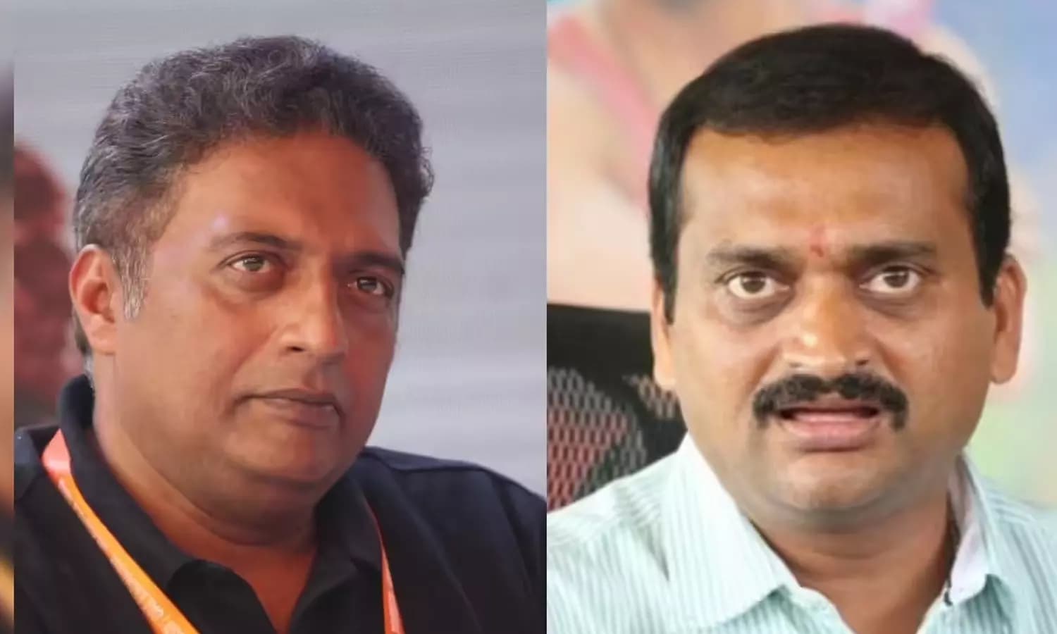 Bandla Ganesh Fires Back at Prakash Raj Over Pawan Kalyan Scuffle