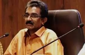Kerala Cabinet Recommends CBI Inquiry into ADMM Naveen Babu's Death