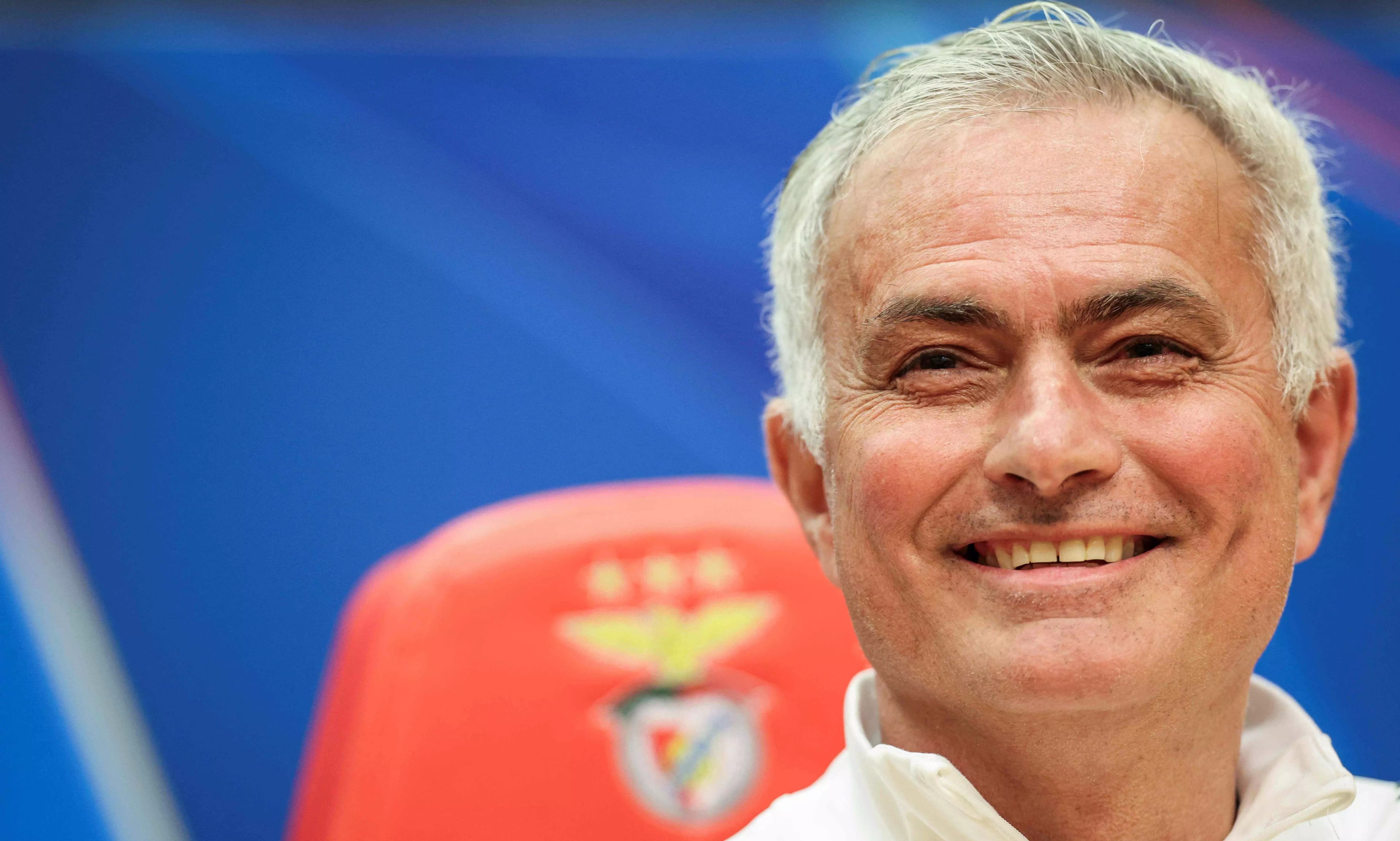 Real Madrid Set to Target Benfica's Mourinho with €15M Fee