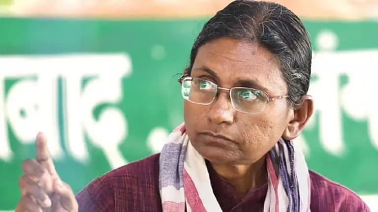 Meenakshi Natarajan to Contest Seat in Rajya Sabha Elections