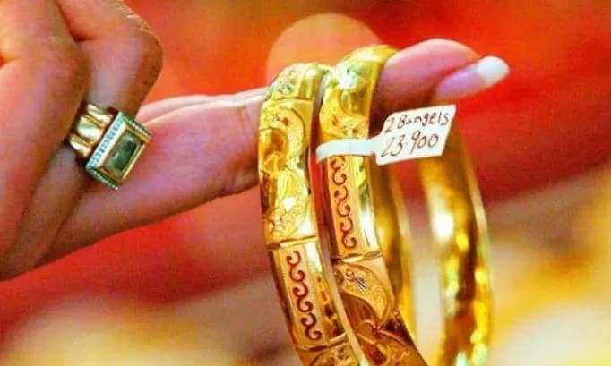 Gold's Enduring Luster in Chennai: A Cultural Staple