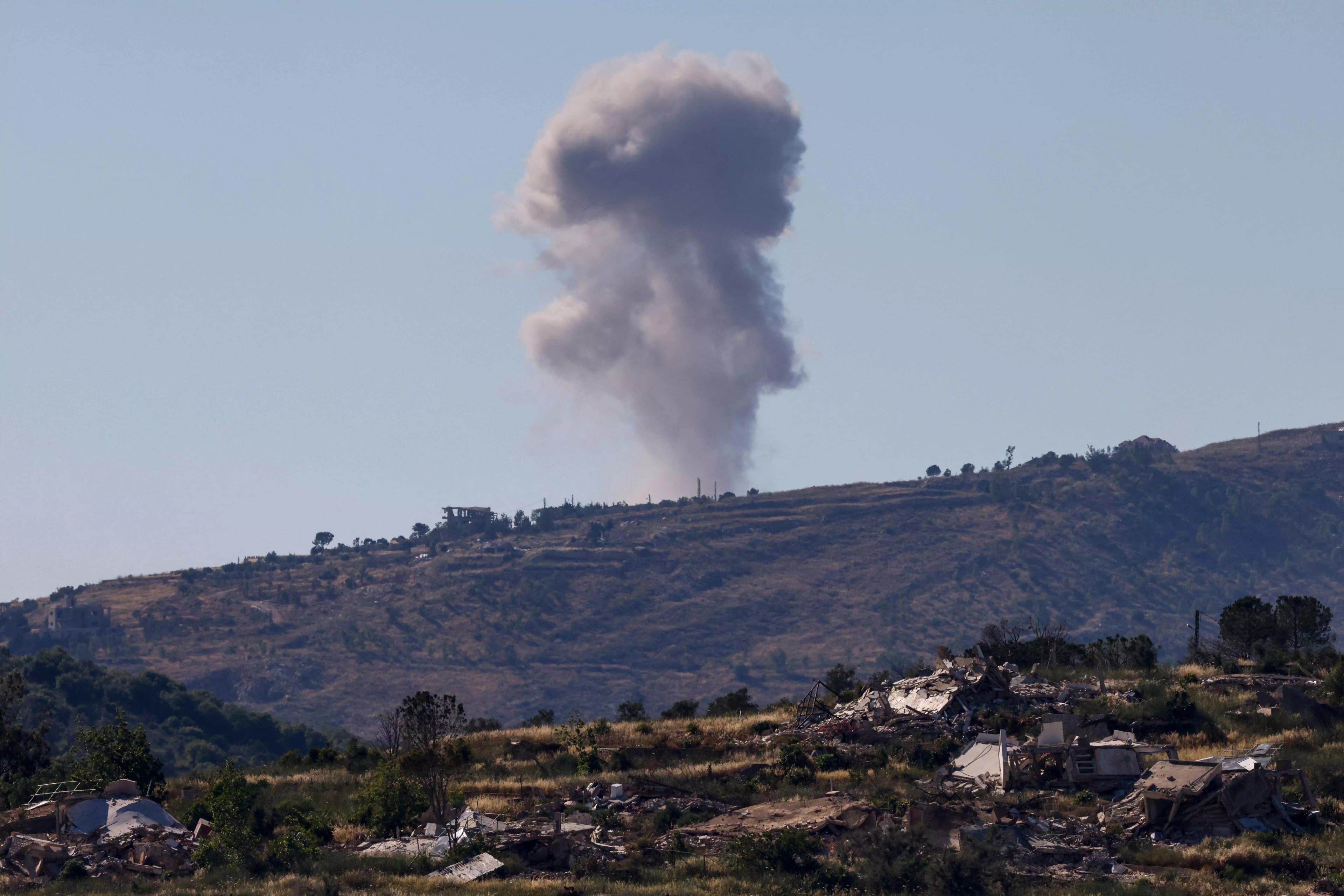 Hezbollah Rejects Latest Ceasefire Agreement Amid Israeli Strikes in Lebanon