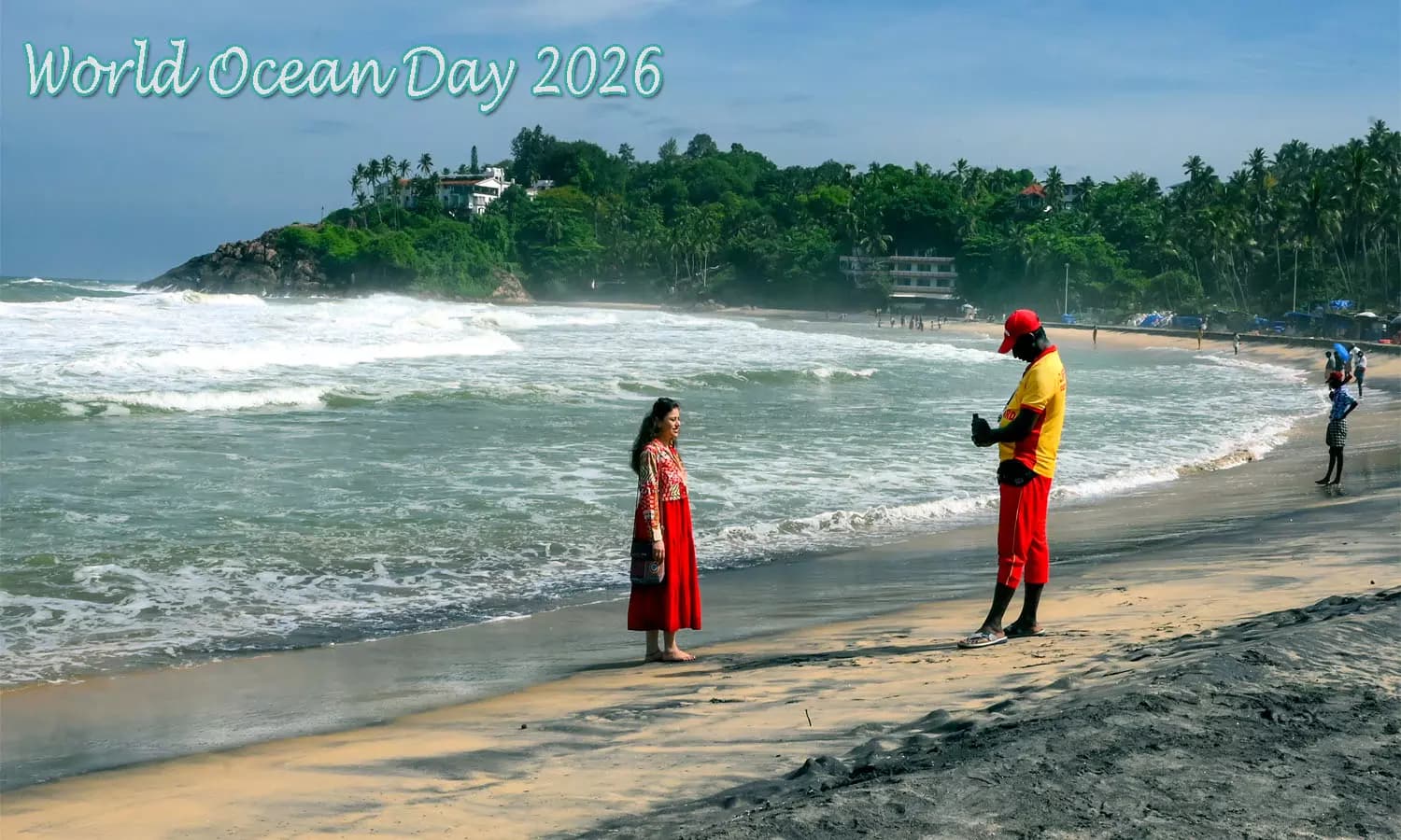 Rediscover Urban Oceans Teeming with Marine Life