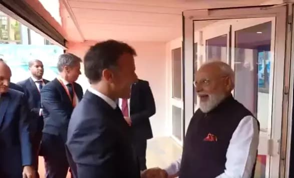 India-France Partnership Strengthened with 13 New Strategic Agreements and Tech Roadmap