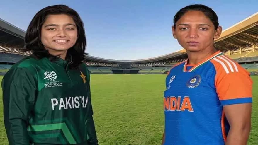 India Elects to Bat Against Pakistan in Women's T20 World Cup Opener