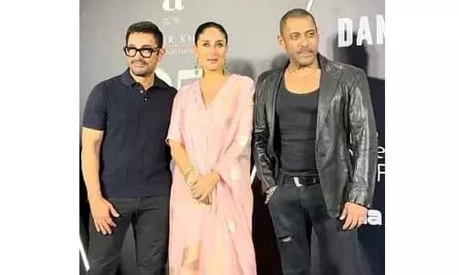 Salman Khan’s Dramatic Weight Loss and New Look Stuns Aamir Khan