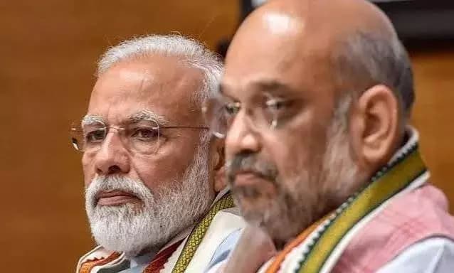 Modi and Shah to Lead BJP Poll Campaigns in Telangana Elections