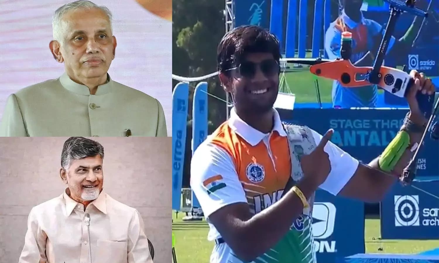 Dhiraj Bommadevara Clinches Twin Gold Medals at Archery World Cup in Turkey