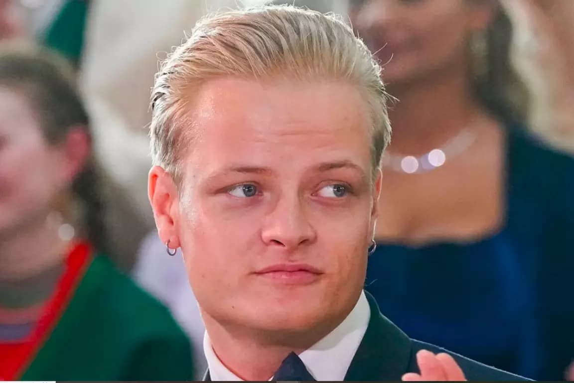 Norway: Crown Princess's Son Marius Sentenced to Four Years for Rape