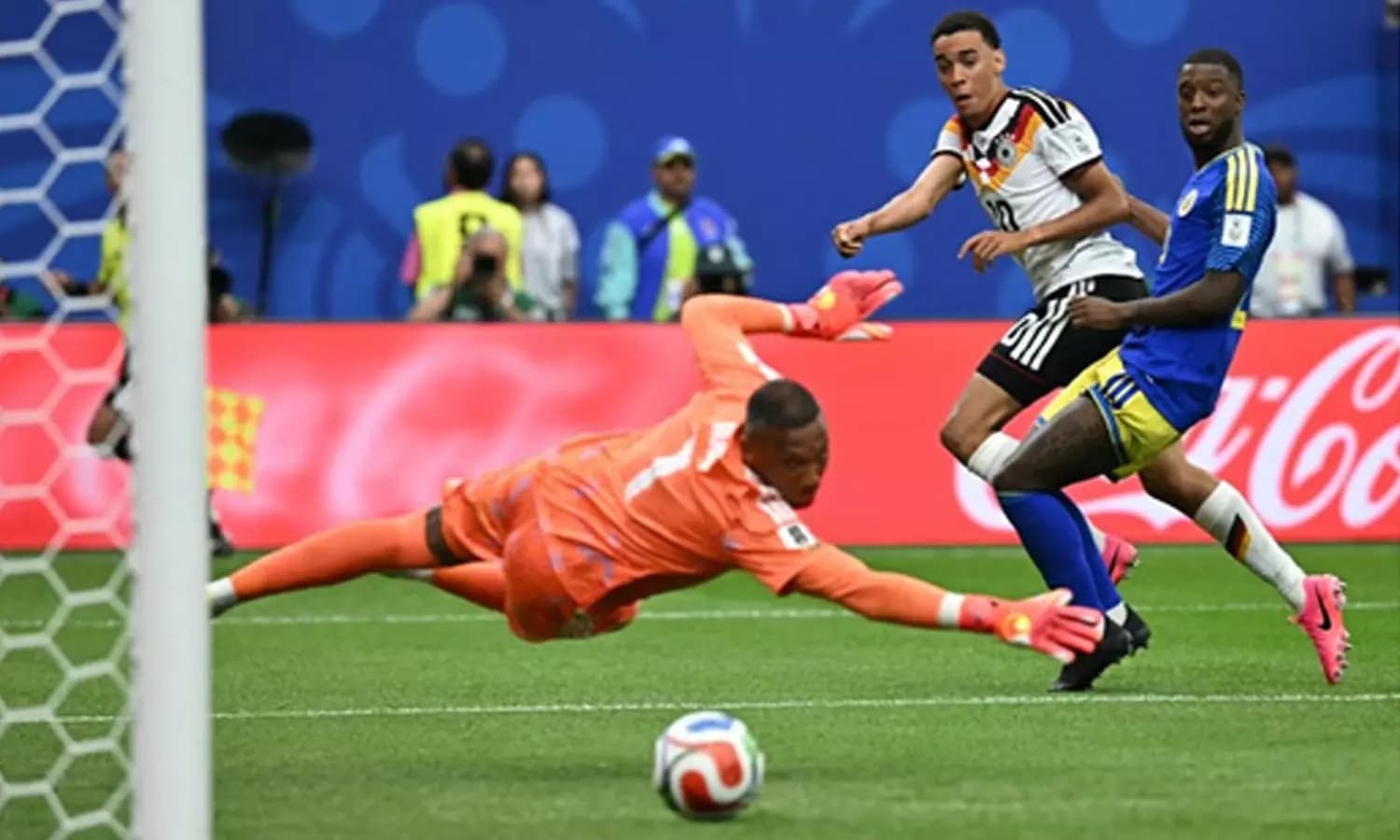 FIFA World Cup 2026: Curacao’s Historic Goal Against Giants Germany