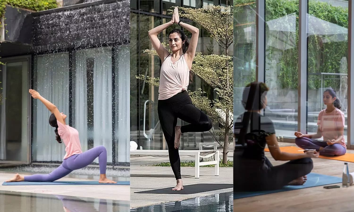 Four Seasons Hotel Bengaluru Hosts Special Wellness Sessions For International Yoga Day