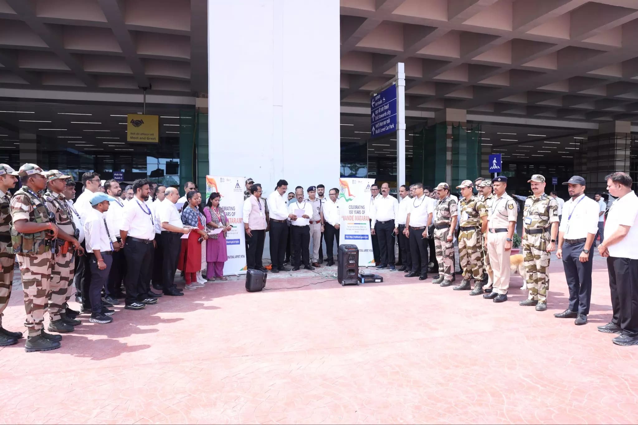 Visakhapatnam International Airport Celebrates Yatri Suvidha Diwas 2026 with Community Initiatives