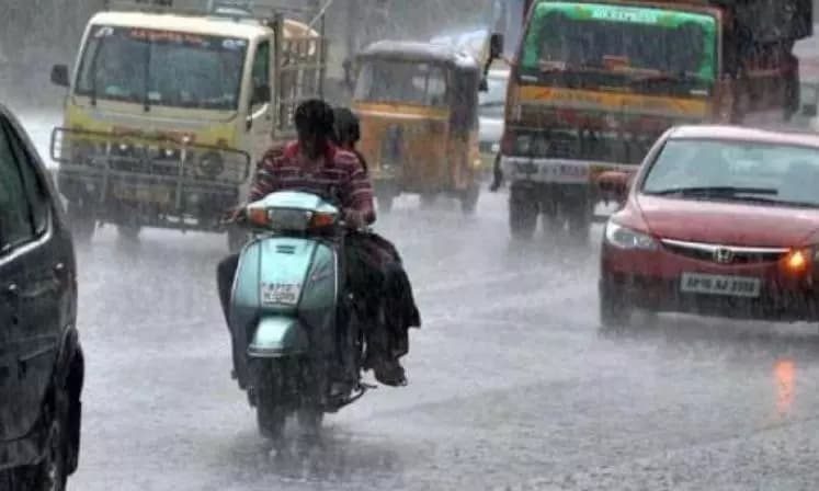 Southwest Monsoon Officially Covers Entire Andhra Pradesh Bringing Rain and Storms