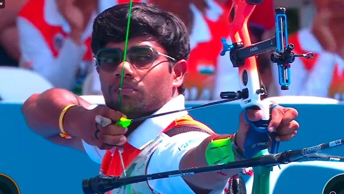Andhra Pradesh Leaders Celebrate Bommadevara Dhiraj’s Double Gold Archery World Cup Win