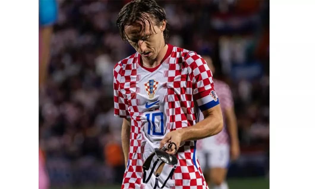 Luka Modric Dismisses Retirement Talk, Focused Exclusively On FIFA World Cup Campaign