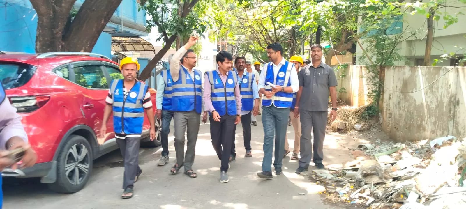 TGSPDCL CMD Pushes for Improved Monsoon Preparedness and Consumer Power Grievance Response