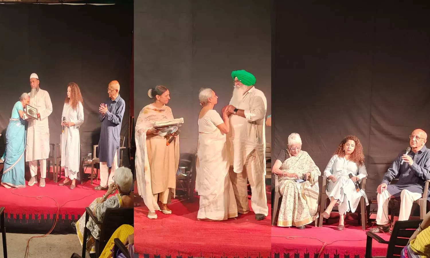 Rehmat Festival Celebrates Radical Love and Compassion Amidst Rising Communal Tension
