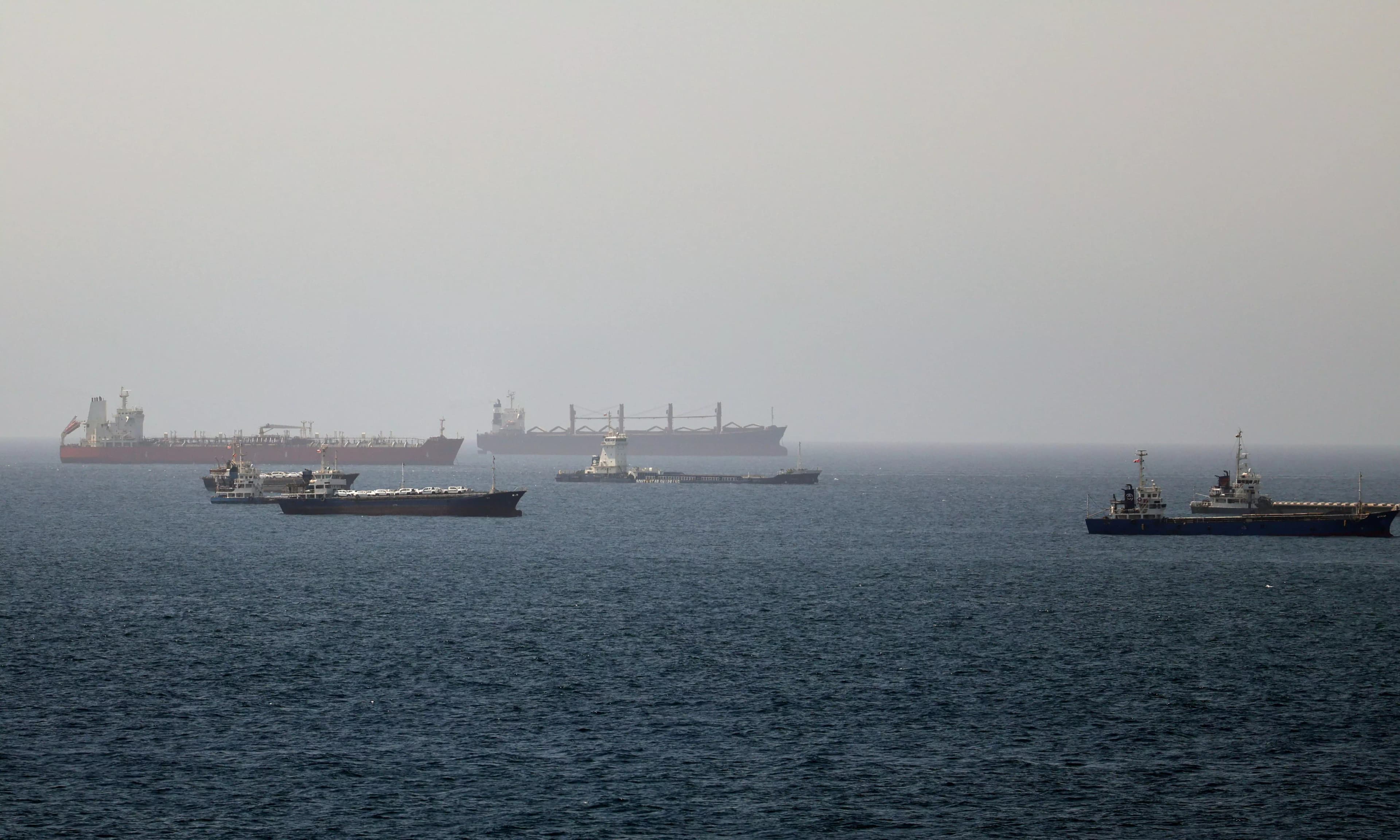 France-UK Mission Prepares to Reopen Vital Strait of Hormuz Shipping Lane